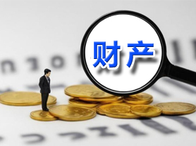 财产调查